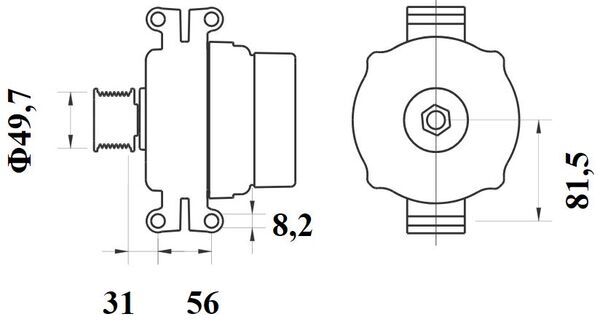 Alternator 2