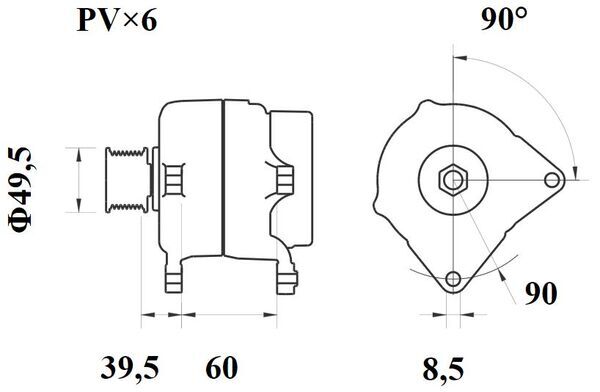 Alternator 2