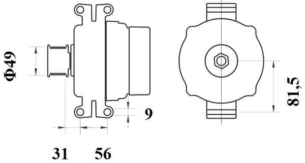Alternator 2