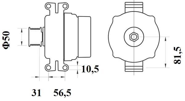 Alternator 2