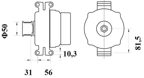 Alternator 2