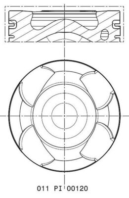NÜRAL 87-114900-05 Stempel