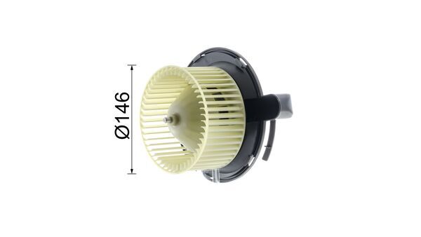 Interior Blower 7