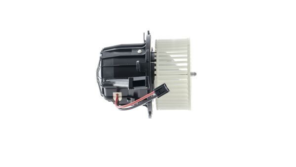 Interior Blower 8