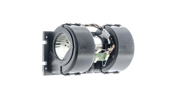 Interior Blower 12