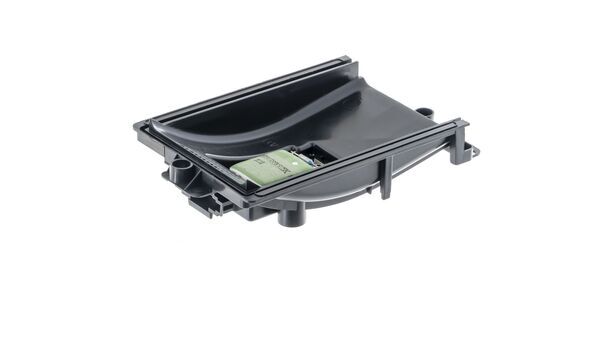 Resistor, interior blower 6