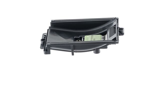 Resistor, interior blower 7