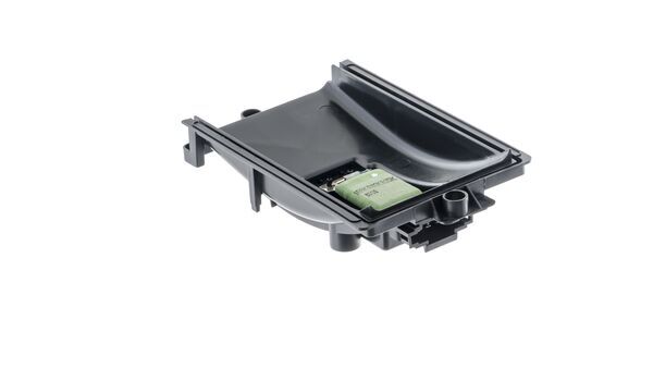 Resistor, interior blower 8