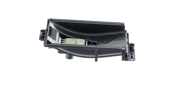 Resistor, interior blower 9