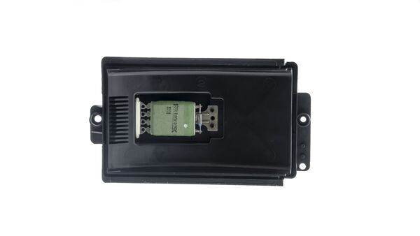Resistor, interior blower 11