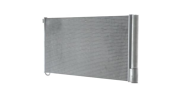 Condenser, air conditioning 2