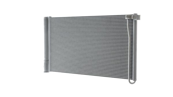 Condenser, air conditioning 4