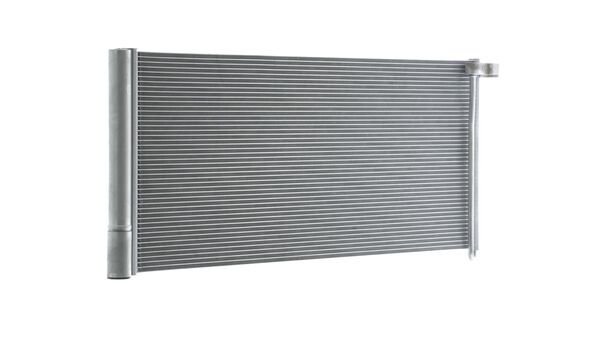 Condenser, air conditioning 7