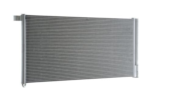 Condenser, air conditioning 9