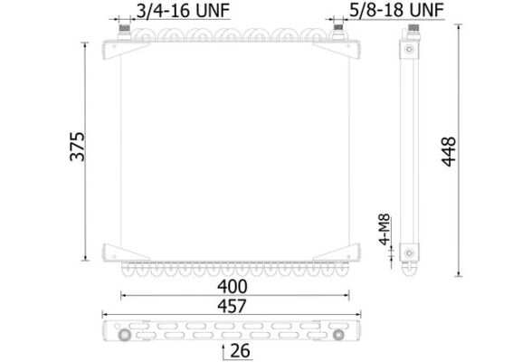 MAHLE AC 1143 000S...