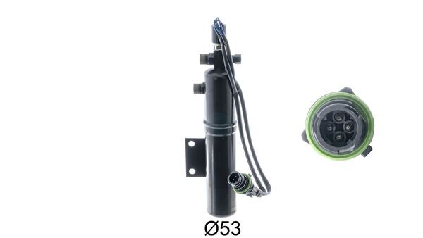 Dryer, air conditioning 7