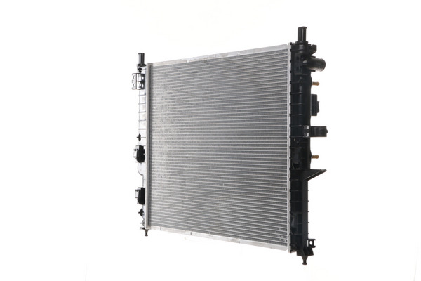 Radiator, engine cooling 12