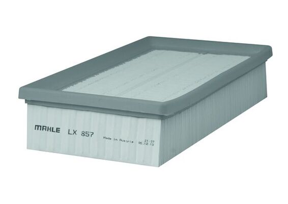 MAHLE LX 857 Air Filter for FORD FORD AUSTRALIA
