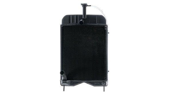 Radiator, engine cooling 4