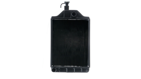 Radiator, engine cooling 4