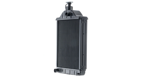 Radiator, engine cooling 5