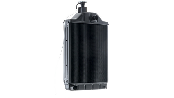 Radiator, engine cooling 8