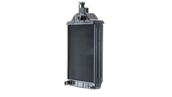 Radiator, engine cooling 5