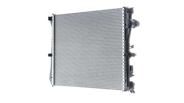 Radiator, engine cooling 3