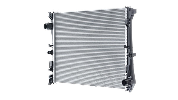 Radiator, engine cooling 5