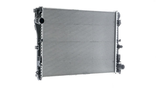 Radiator, engine cooling 8