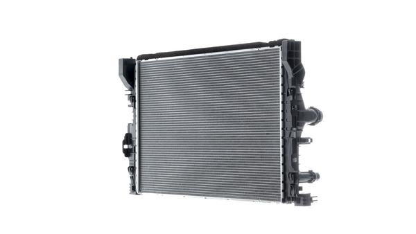 Radiator, engine cooling 3