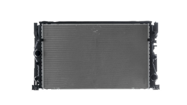 Radiator, engine cooling 4