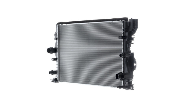 Radiator, engine cooling 5