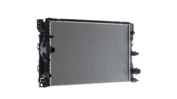 Radiator, engine cooling 8