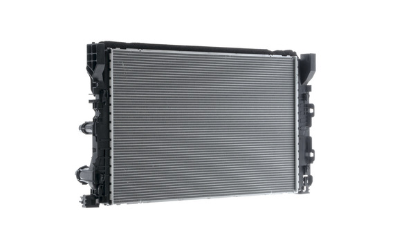 Radiator, engine cooling 10