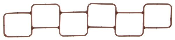 Seal, injection pump