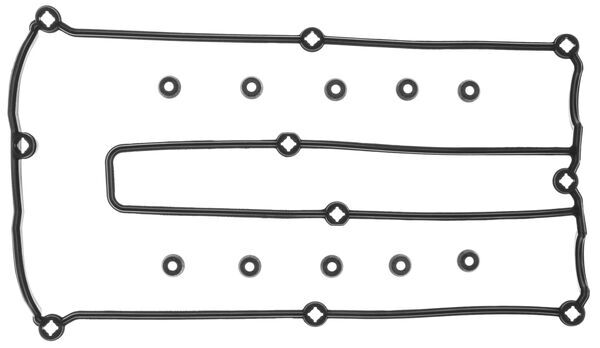 Gasket Set, cylinder head cover