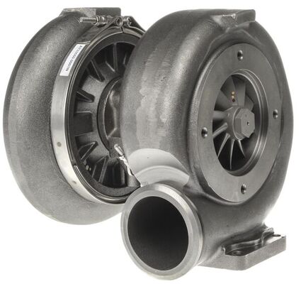 Charger, charging (supercharged/turbocharged) 4