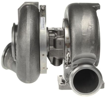 Charger, charging (supercharged/turbocharged) 5