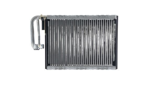 Evaporator, air conditioning 3