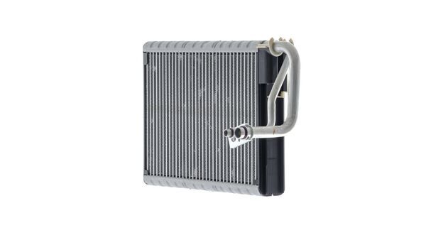 Evaporator, air conditioning 6
