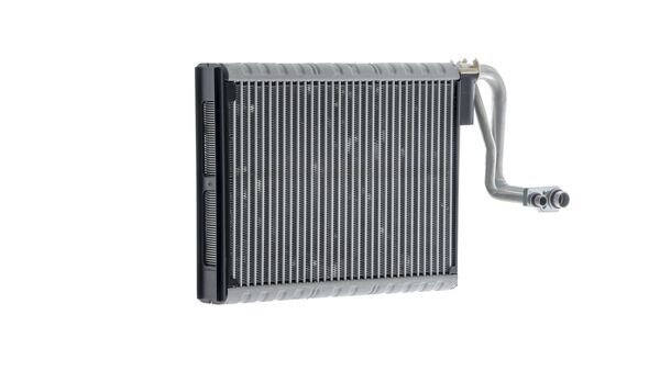 Evaporator, air conditioning 9