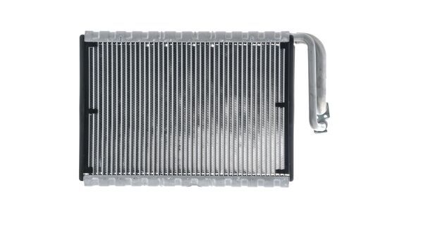 Evaporator, air conditioning 3