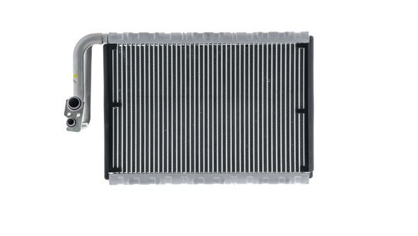 Evaporator, air conditioning 5