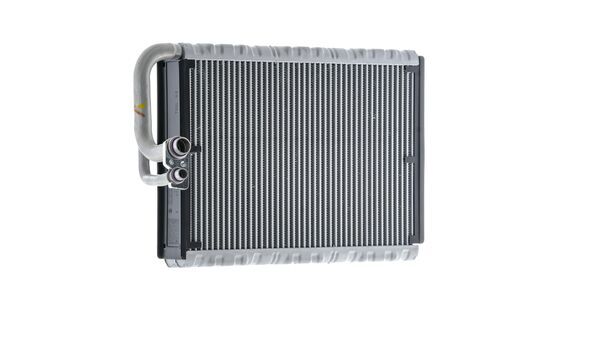 Evaporator, air conditioning 9