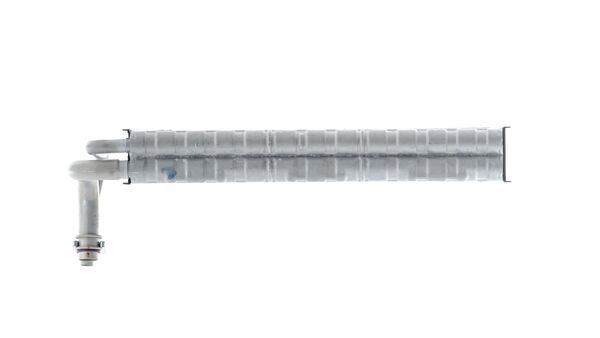 Evaporator, air conditioning 12