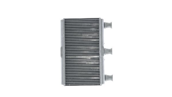Heat Exchanger, interior heating 2