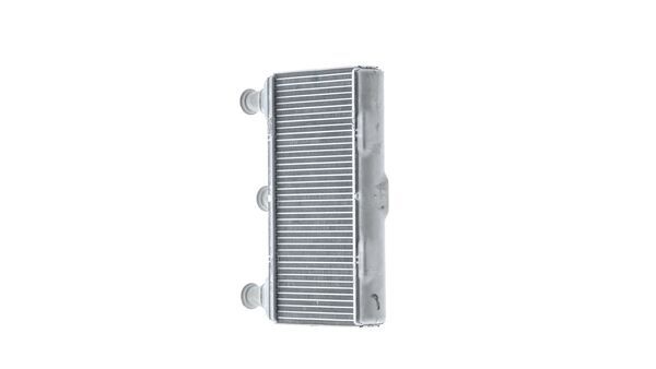 Heat Exchanger, interior heating 5