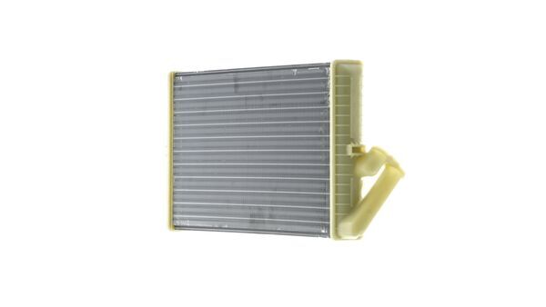 Heat Exchanger, interior heating 4