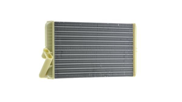 Heat Exchanger, interior heating 9